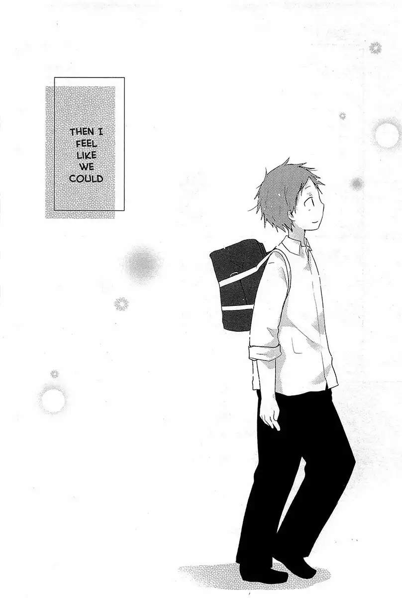 Isshuukan Friends. Chapter 30 36